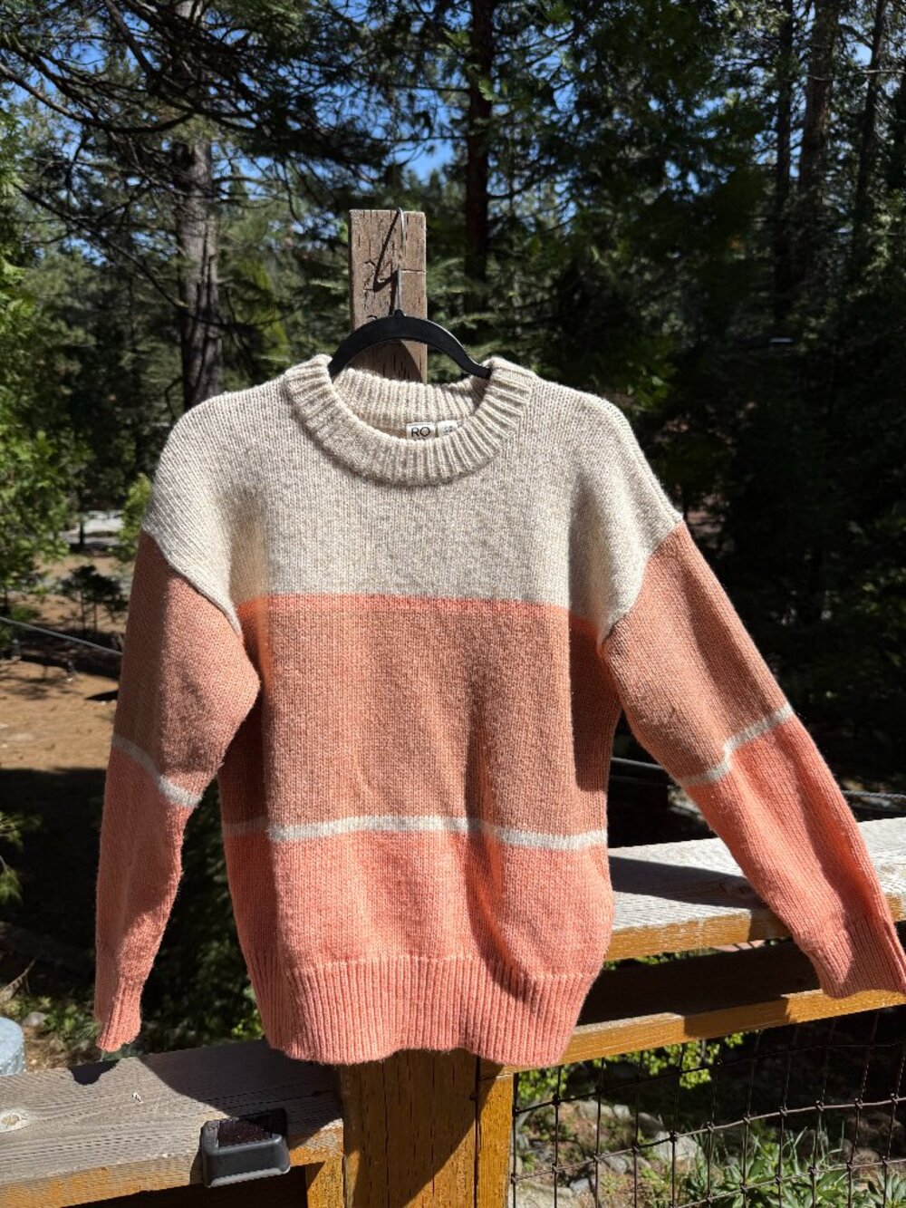 Roxy Sweater